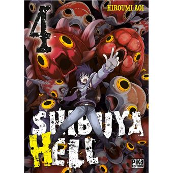 Shibuya Hell