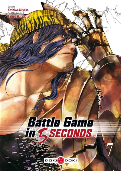 Battle game in 5 seconds,07