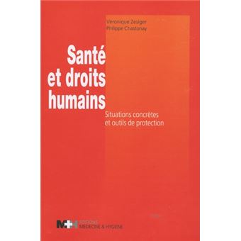 Santé et droits humains - 1