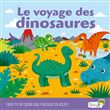 Le voyage des dinosaures