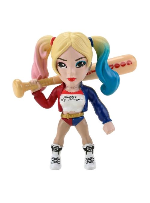 Figurine Jada Metals Suicide Squad Harley Quinn 10 cm