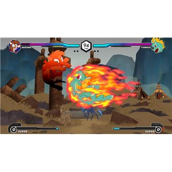 Them's Fightin' Herds Edition Deluxe PS5