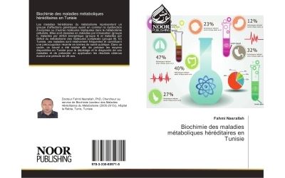 Biochimie des maladies metaboliques hereditaires en tunisie