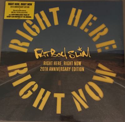Right Here Right Now Remixes
