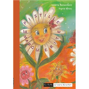 Pistille la marguerite