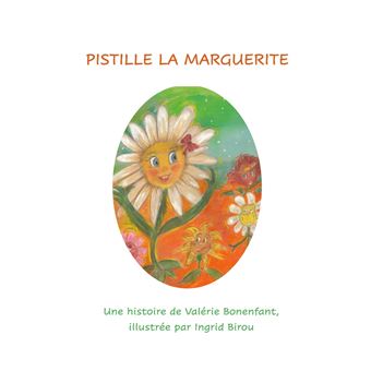 Pistille la marguerite