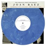 Joan Baez. The Originals Debut Recording - Vinilo Azul jaspeado