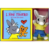 L'âne Trotro et son doudou