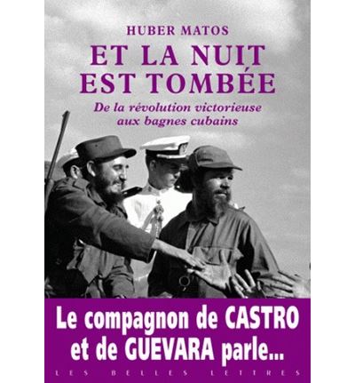 Et la nuit est tombée