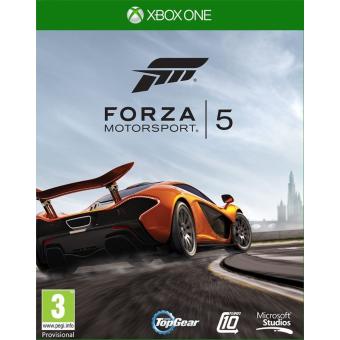 Forza Motorsport 5 Xbox One - 1