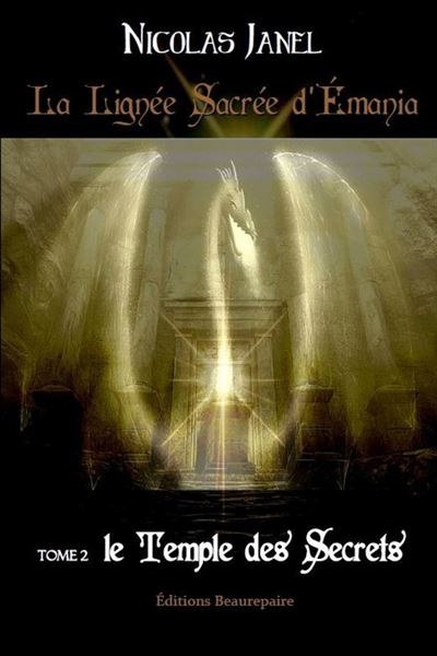 Le temple des secrets