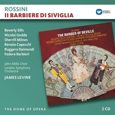 BARBIERE DI SIVIGLIA/2CD