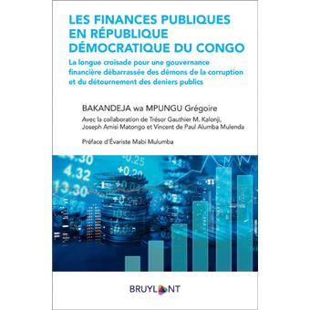 Les finances publiques en République démocratique du Congo