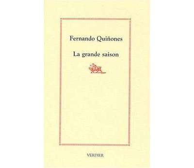 La grande saison