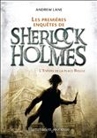 Les premières enquêtes de Sherlock Holmes