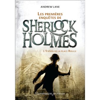 Les premières enquêtes de Sherlock Holmes
