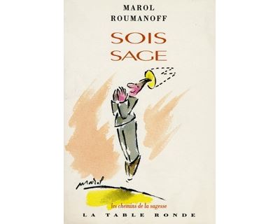 Sois sage - Jean-Claude Marol - broché