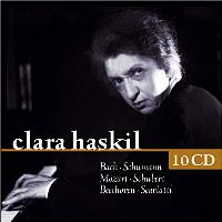 L'art De Clara Haskil［CD］ Amazon.co.jp: クララ・ハスキルの芸術: Music