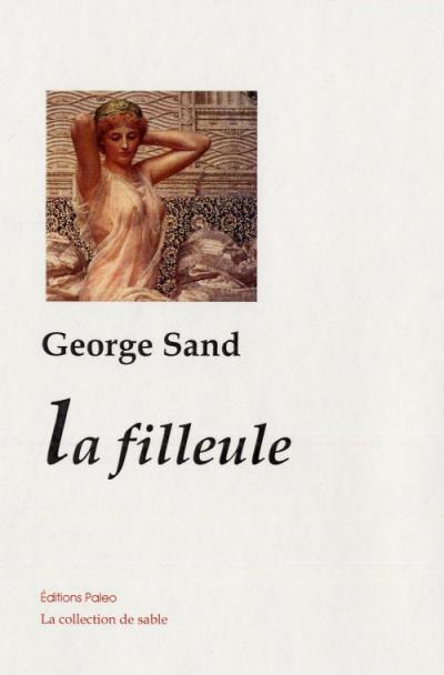 La filleule - George Sand - broché