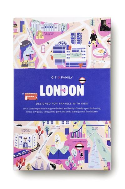 CITIxFamily City Guides - London