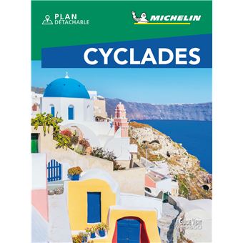 Guide Vert Week&GO Cyclades