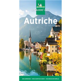 Guide Vert Autriche