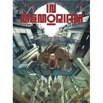 In Memoriam - Tome 2 - Adam