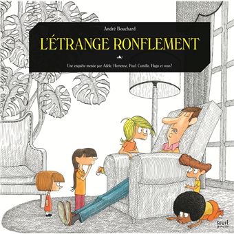 L'Étrange ronflement