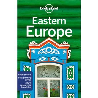 Eastern Europe 15ed -anglais-
