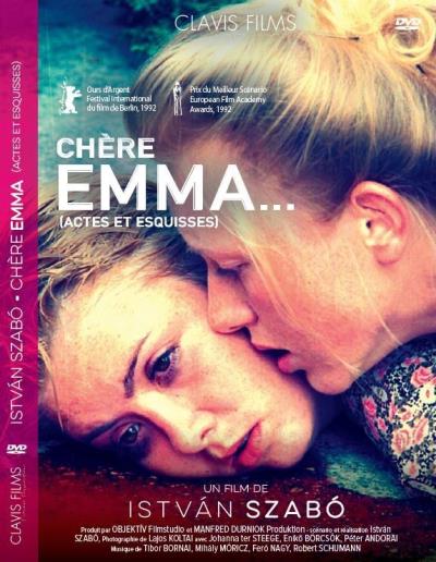 Chère Emma DVD