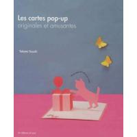 Les cartes pop-up