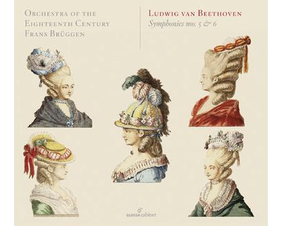 Symphonies n,5 et 6