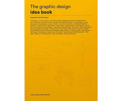 The Graphic Design Idea Book