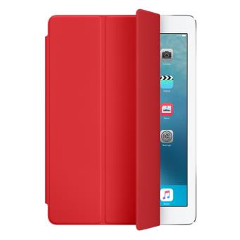 Etui Apple Smart Cover pour iPad Pro 9,7" Rouge