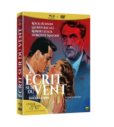 Ecrit sur du vent combo Blu-ray + DVD