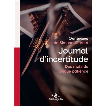 Journal d'incertitude
