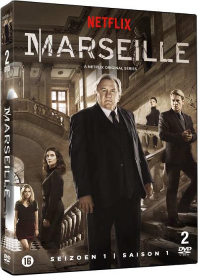 MARSEILLE-2DVD-NL