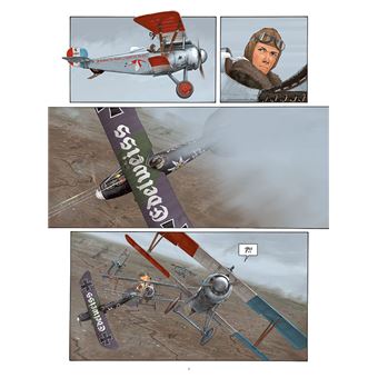 Pilote a l'edelweiss (le) - pilote a l'edelweiss - integrale 15 ans