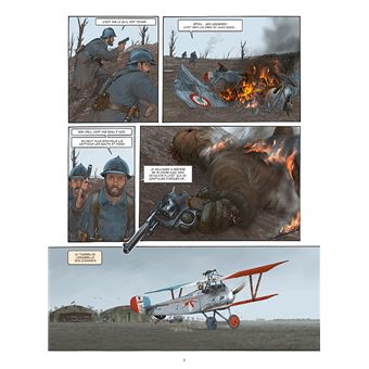 Pilote a l'edelweiss (le) - pilote a l'edelweiss - integrale 15 ans