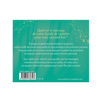 Le petit oracle des guides de lumières