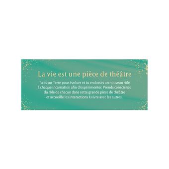 Le petit oracle des guides de lumières