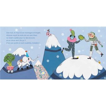 Le jardin a rouli-roulettes