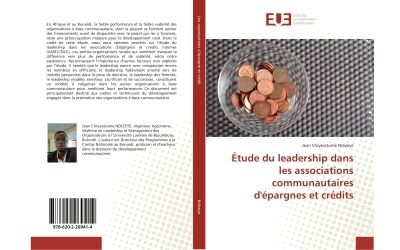 Étude du leadership dans les associations communautaires d'épargnes et crédits