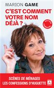 C'est comment votre nom déjà ?