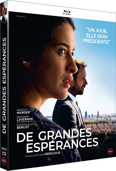 De Grandes espérances Blu-ray