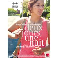 Deux jours, une nuit DVD