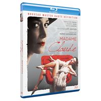 Madame Claude Blu-ray