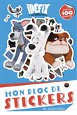 Idéfix et les Irréductibles - Mon bloc de stickers et activités