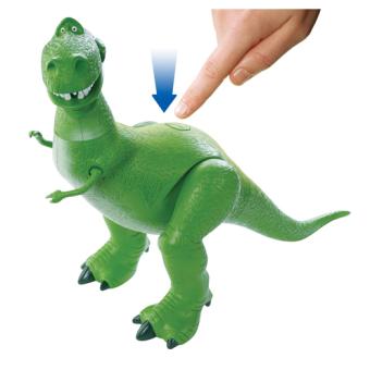 Rex toy story francais online