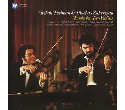 Duets for two violins